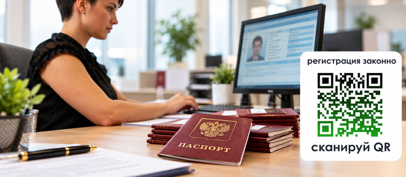 Временная регистрация в Костромской области